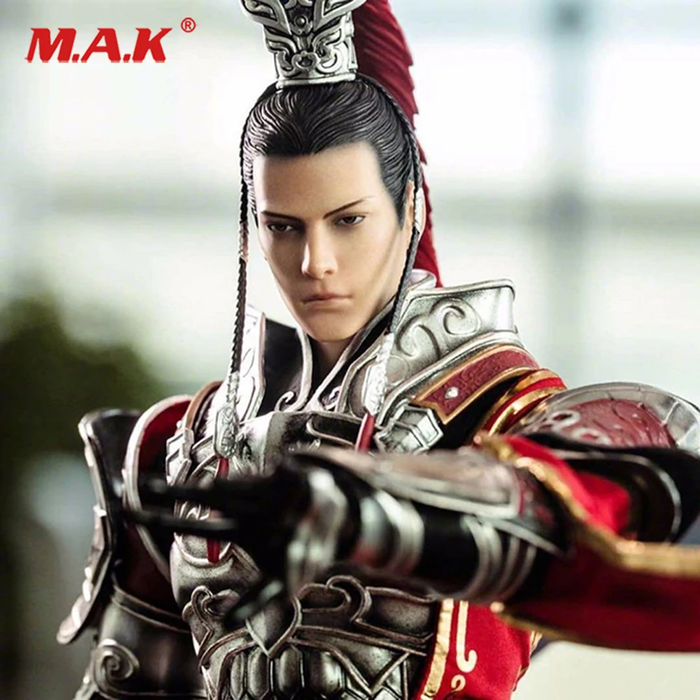 1//6 Ekin Cheng Male Head Sculpt Asia Star Head Carving F 12/" Action Figure Model