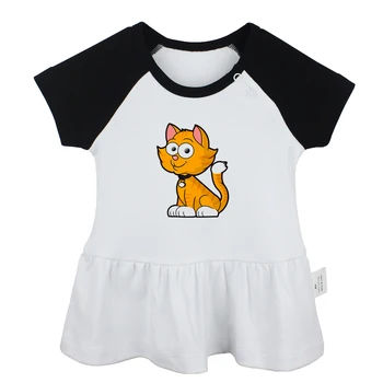 Retro Vintage Black Cat wednesday pink flower Sleep Enthusiast Cat Nap Newborn Baby Girls Dresses Toddler Infant Cotton Clothes
Retro Vintage Black Cat wednesday pink flower Sleep Enthusiast Cat Nap Newborn Baby Girls Dresses Toddler Infant Cotton Clothes