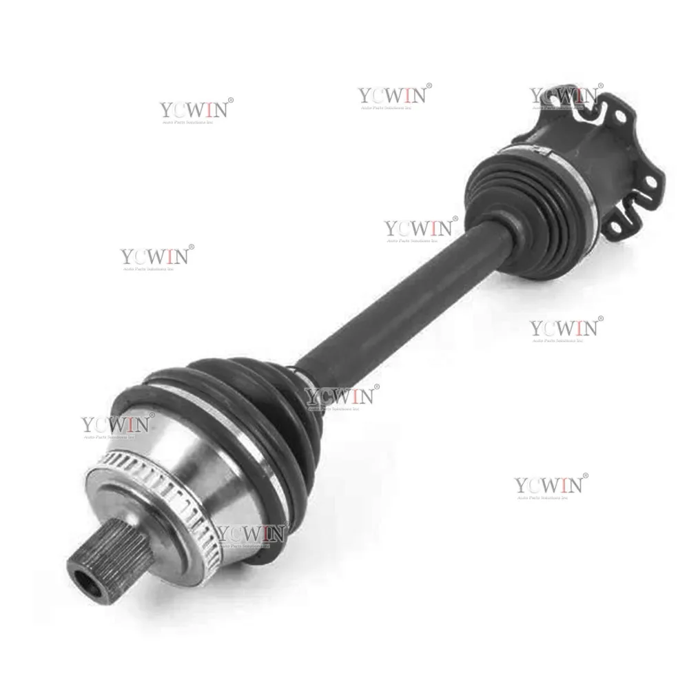 YCWIN A swinging half shaft with constant velocity joints OPparts CV shaft front end For Audi A4/A4Q/AA4C 8E0407271T
YCWIN A swinging half shaft with constant velocity joints OPparts CV shaft front end For Audi A4/A4Q/AA4C 8E0407271T