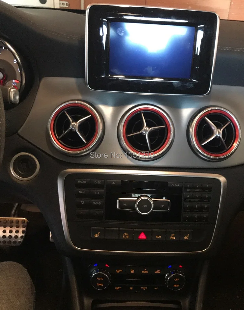 Benz Cla 2013with AUX --- France