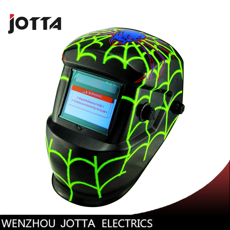 spoder-man solar auto-darkening filter welding mask/helmet/welder cap/face mask for welding machine/plasma cuting tool
spoder-man solar auto-darkening filter welding mask/helmet/welder cap/face mask for welding machine/plasma cuting tool
