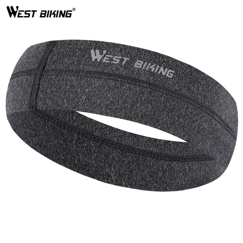 WEST BIKING Sports Sweatband For Men Anti-Slip Headband Prevent Sweat Breathable Fitness Yoga High-elastic Cycling Hair Band
WEST BIKING Sports Sweatband For Men Anti-Slip Headband Prevent Sweat Breathable Fitness Yoga High-elastic Cycling Hair Band