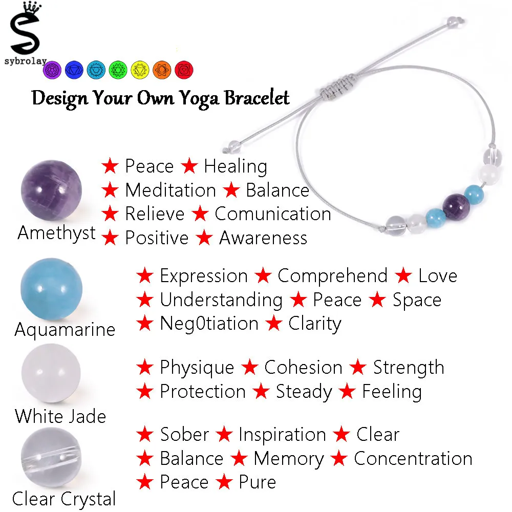 Mysterious Seven Chakras Yoga Woven Bracelet 4 Natural Balance Inner Power Streng Hologram Bracelets For Women Gifts Daily Wear
Mysterious Seven Chakras Yoga Woven Bracelet 4 Natural Balance Inner Power Streng Hologram Bracelets For Women Gifts Daily Wear