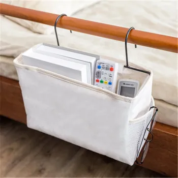 Canva Iron Frame Hanging Storage Bag Bedside Storage Organizer Room Phone Book Magazine Bag Holder With Hook Bed Pocket
Canva Iron Frame Hanging Storage Bag Bedside Storage Organizer Room Phone Book Magazine Bag Holder With Hook Bed Pocket