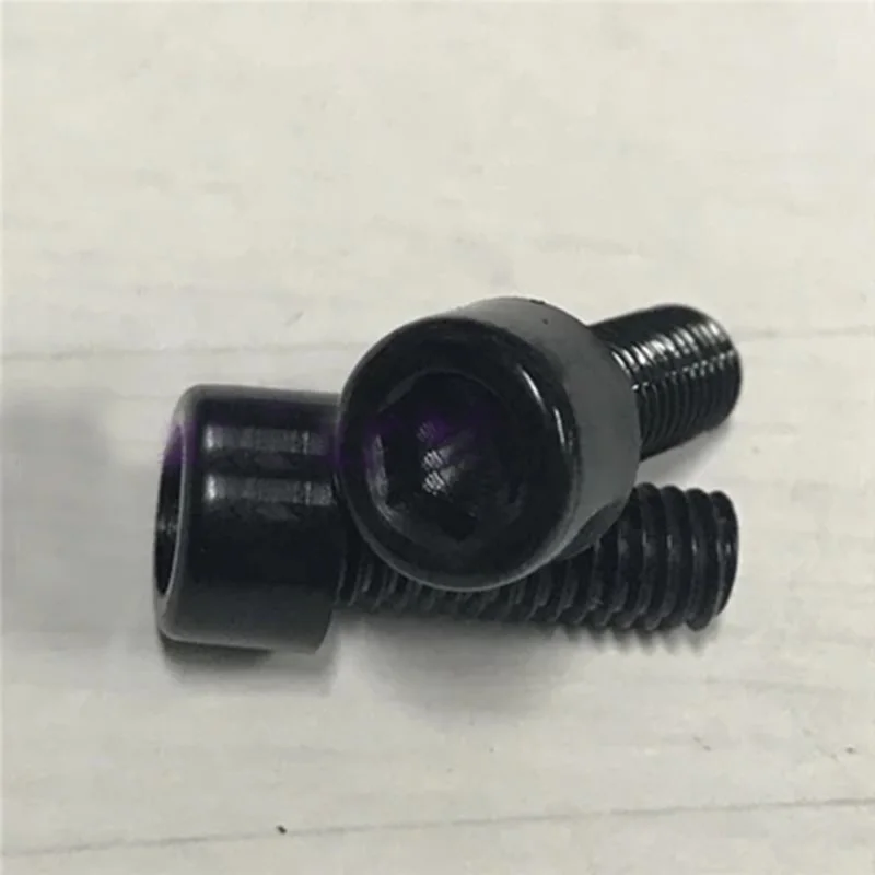 M4 M5 M6 Nylon Allen inner hexagon black Screws Cup Cylinder head hex bolt plastic Screw Length 8mm-35mm
M4 M5 M6 Nylon Allen inner hexagon black Screws Cup Cylinder head hex bolt plastic Screw Length 8mm-35mm
