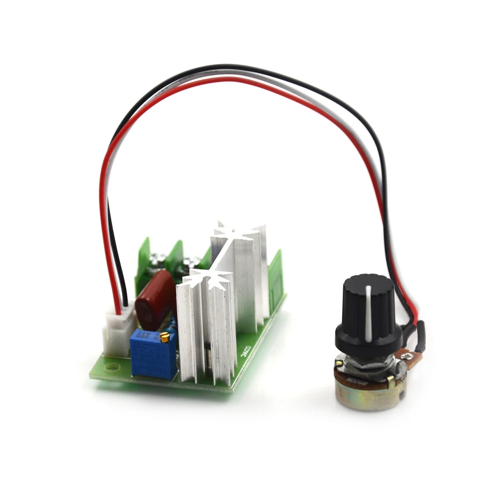 newDC 1.8 V-12 V Controller Control Governor With Switch Reversible Motor Speed Controller
newDC 1.8 V-12 V Controller Control Governor With Switch Reversible Motor Speed Controller