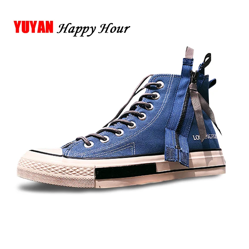 High top Canvas Shoes Men Fashion Sneakers Breathable Cool Street Brand Shoes Flat Cloth Casual Shoes KA316
High top Canvas Shoes Men Fashion Sneakers Breathable Cool Street Brand Shoes Flat Cloth Casual Shoes KA316