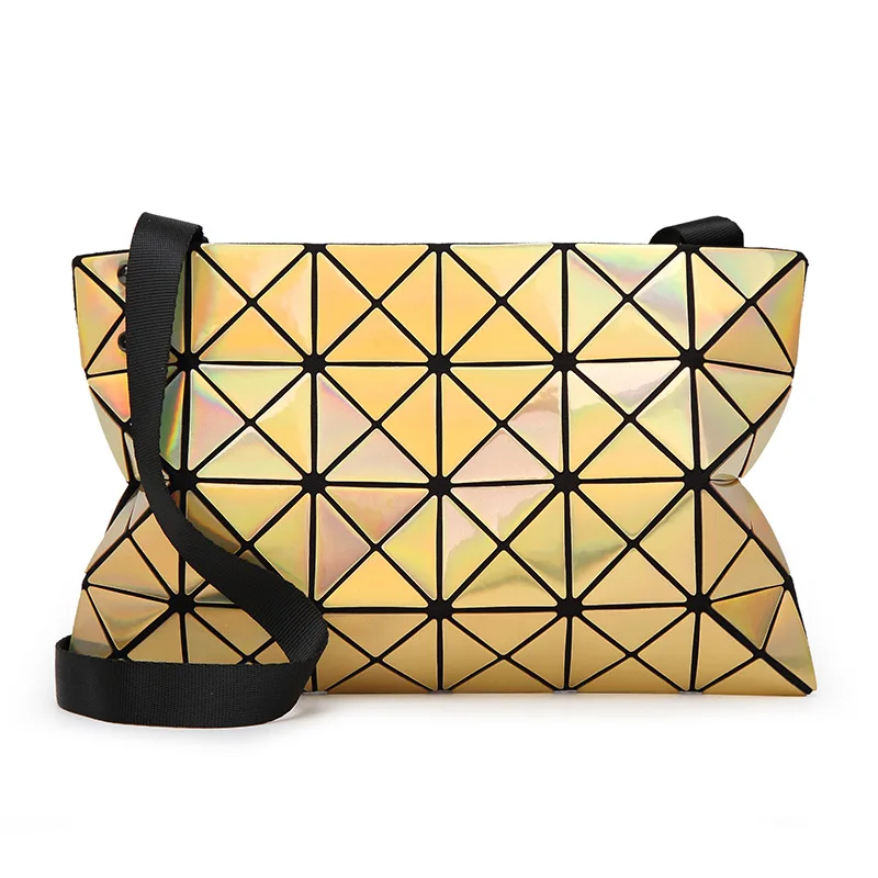 Luxury Designer 4*6 Holographic Geometric Laser Mini Crossbody Bags for Women Evening Party Ladies Shoulder Hand Bags
Luxury Designer 4*6 Holographic Geometric Laser Mini Crossbody Bags for Women Evening Party Ladies Shoulder Hand Bags
