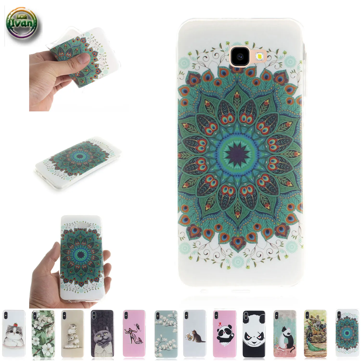 Case Suit For Samsung Galaxy J4 4J Plus J4+ J415 J415F J415FN/DS J4Plus Case Phone Cover SM-J415 SM-J415F Silicon Damping Coque
Case Suit For Samsung Galaxy J4 4J Plus J4+ J415 J415F J415FN/DS J4Plus Case Phone Cover SM-J415 SM-J415F Silicon Damping Coque