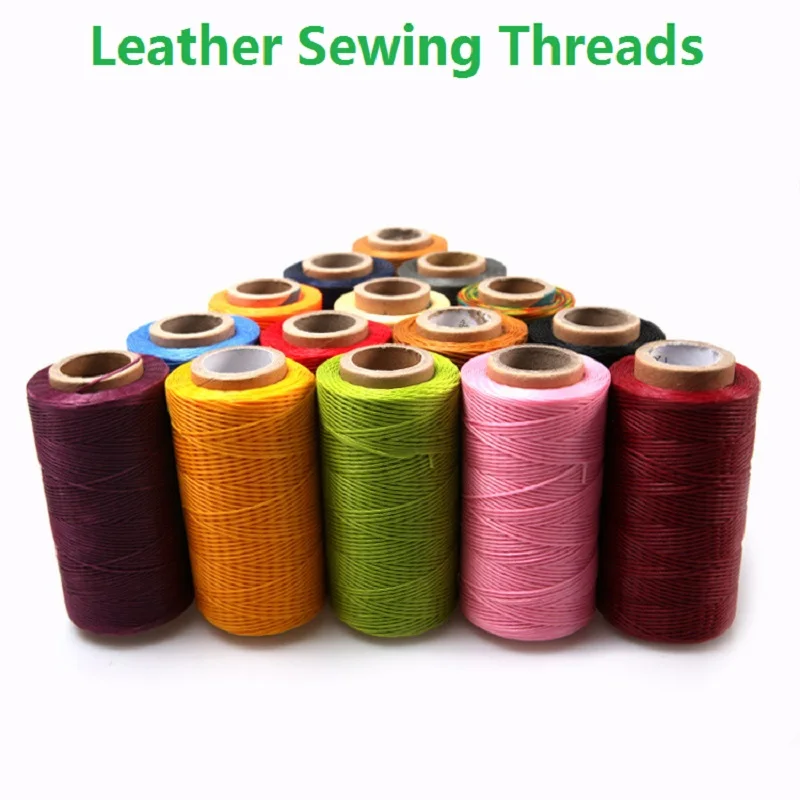 1Pcs Leather Sewing Thread 200m 1mm Flat Wax Line Thread Wax Nylon Thread Professional Handmade Accessories New DIY Hand Fashion
1Pcs Leather Sewing Thread 200m 1mm Flat Wax Line Thread Wax Nylon Thread Professional Handmade Accessories New DIY Hand Fashion