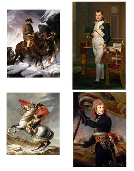 4pcs -HOME TOP decorative art GOOD quality- Emperor of the French Napoleon Bonaparte Napoleon I print art painting
4pcs -HOME TOP decorative art GOOD quality- Emperor of the French Napoleon Bonaparte Napoleon I print art painting