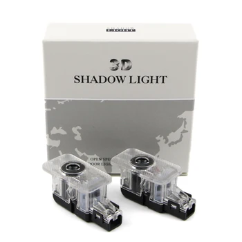 For Volvo V40 V60 S60 S60L S80 S80L XC60 XC90 2012+ LED Laser Logo Projected Ghost Light Welcome Courtesy Decor Lamp
For Volvo V40 V60 S60 S60L S80 S80L XC60 XC90 2012+ LED Laser Logo Projected Ghost Light Welcome Courtesy Decor Lamp