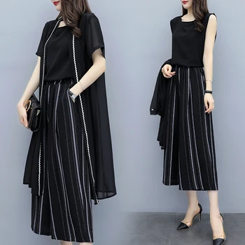 Office Lady Pullover Summer Costumes For Women High Waist Fashion Ensemble Femme Survetement Brief Three Piece Sets
Office Lady Pullover Summer Costumes For Women High Waist Fashion Ensemble Femme Survetement Brief Three Piece Sets