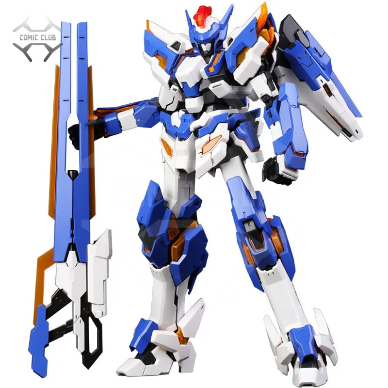 COMIC CLUB IN-STOCK AULDEY A-TYPE MG 1/100 Pioneer Kainar Assemble robot action figure toy
COMIC CLUB IN-STOCK AULDEY A-TYPE MG 1/100 Pioneer Kainar Assemble robot action figure toy