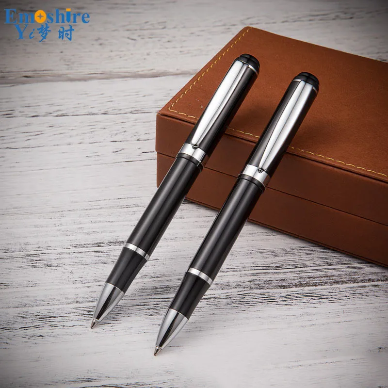 Emoshire Supply of metal ballpoint pen in the oil pen Advertising pen processing LOGO from the batch (2)