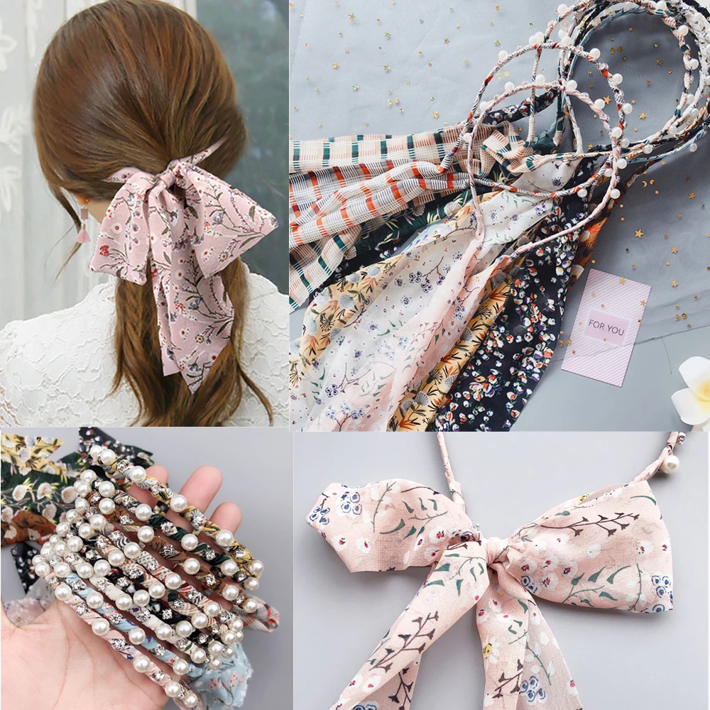 Ruoshui Woman Printed Satin Hairband Ribbon Bow Pearl Hairband Girls Hair Accessories Hairstyle Hair Hoop Headband Femme Tiara
Ruoshui Woman Printed Satin Hairband Ribbon Bow Pearl Hairband Girls Hair Accessories Hairstyle Hair Hoop Headband Femme Tiara