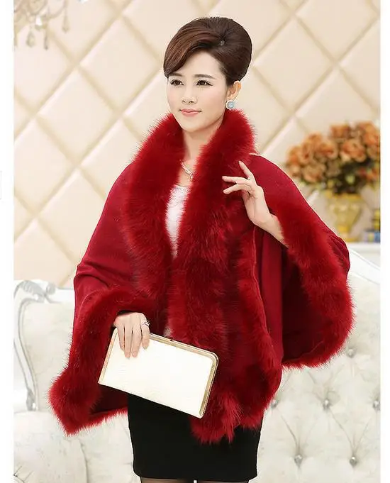 Wraps Scarves Ladies new fashion big yards middle-aged adult cape cape coat loose Apparel Accessories free shipping Scarves-A24-
Wraps Scarves Ladies new fashion big yards middle-aged adult cape cape coat loose Apparel Accessories free shipping Scarves-A24-