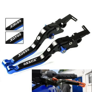 For Yamaha XJ550 XJ650 Turbo XJ700 Maxim X XJ 550 650 700 CNC Aluminum Folding Adjustable Motorcycle Brake Clutch Levers
For Yamaha XJ550 XJ650 Turbo XJ700 Maxim X XJ 550 650 700 CNC Aluminum Folding Adjustable Motorcycle Brake Clutch Levers