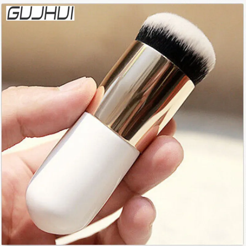 GUJHUI Rose Gold Blush Highlighter Powder Foundation Makeup Brushes for Contour Concealer Face cosmetics tools
GUJHUI Rose Gold Blush Highlighter Powder Foundation Makeup Brushes for Contour Concealer Face cosmetics tools