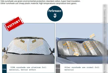 Car Covers Sunshade Accessories for ford mondeo corolla opel vectra c mitsubishi outlander audi a4 b8 hyundai ix35 chevrolet
Car Covers Sunshade Accessories for ford mondeo corolla opel vectra c mitsubishi outlander audi a4 b8 hyundai ix35 chevrolet