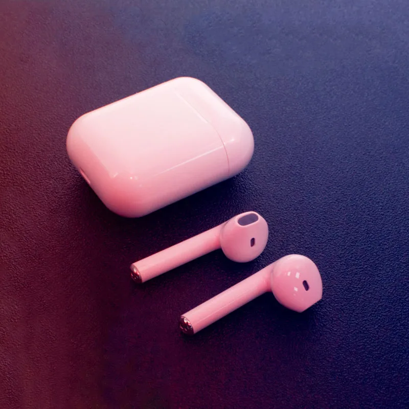 I9 TWS Mini Bluetooth Headphones With Charging Case Magnetic Bluetooth Earphones With Mic Wireless Headset Mini Stereo Earbuds
I9 TWS Mini Bluetooth Headphones With Charging Case Magnetic Bluetooth Earphones With Mic Wireless Headset Mini Stereo Earbuds