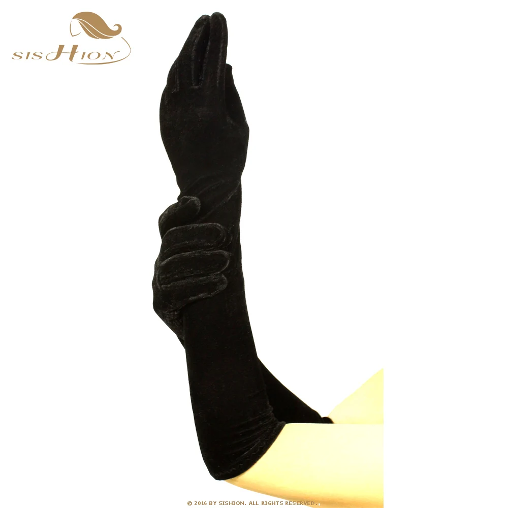 SISHION 2018 New Black Long Gloves Women Fashion Warm Outdoors Long Design Evening Party Sexy Elegant Gloves VLG0001
SISHION 2018 New Black Long Gloves Women Fashion Warm Outdoors Long Design Evening Party Sexy Elegant Gloves VLG0001