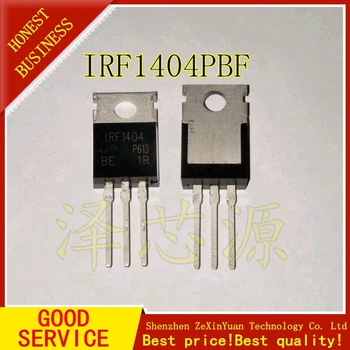 50PCS/LOT IRF1404PBF TO220 IRF1404 TO-220 new
50PCS/LOT IRF1404PBF TO220 IRF1404 TO-220 new