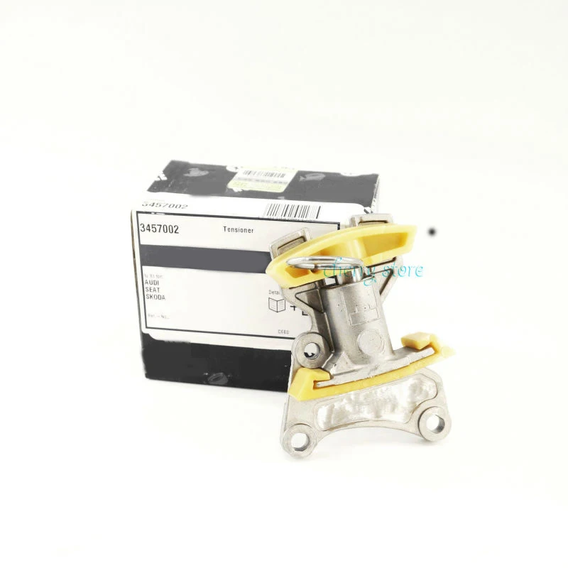 NEW 06F 109 217 A Timing Chain Tensioner Chain Adjuster For Audi A3 A4 TT VW EOS Golf Jetta 2.0TSI 2.0FSI 06F109217 06D109217D
NEW 06F 109 217 A Timing Chain Tensioner Chain Adjuster For Audi A3 A4 TT VW EOS Golf Jetta 2.0TSI 2.0FSI 06F109217 06D109217D