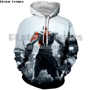PLstar Cosmos Brand Fashion Hoodie Coats God of War Kratos 3D Printed Hoodies Sweatshirt Men/Women Hoodie Casual Tracksuit
PLstar Cosmos Brand Fashion Hoodie Coats God of War Kratos 3D Printed Hoodies Sweatshirt Men/Women Hoodie Casual Tracksuit