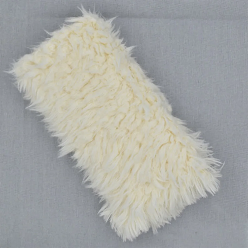 50*50CM Faux Fur Fashion Blanket Newborn Photography Prop Baby Blankets & Swaddling for Basket Stuffer Props Photo Studio Props
50*50CM Faux Fur Fashion Blanket Newborn Photography Prop Baby Blankets & Swaddling for Basket Stuffer Props Photo Studio Props