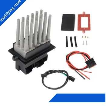 5012699AA Blower Motor Resistor for Jeep Grand Cherokee 1999 2000 2001 2002 2003 2004 W/ ATC
5012699AA Blower Motor Resistor for Jeep Grand Cherokee 1999 2000 2001 2002 2003 2004 W/ ATC