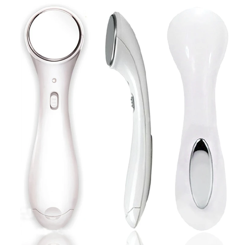 Woman Anti-wrinkle Whiten Ionic Face Massager Beauty Instrument Cleanser Roller Ion Makeup Facial Care Tools
Woman Anti-wrinkle Whiten Ionic Face Massager Beauty Instrument Cleanser Roller Ion Makeup Facial Care Tools