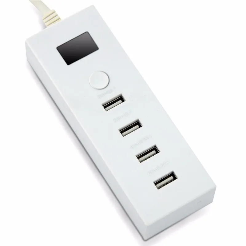 EU-US-UK-4A-4-Ports-USB-Charger-with-LED-Light-Display-for-Ipad-Iphone-6-6s-Plus-Se-Samsung-S7-Edge-Lg-Camera-Wall-Fast-Charger (3)