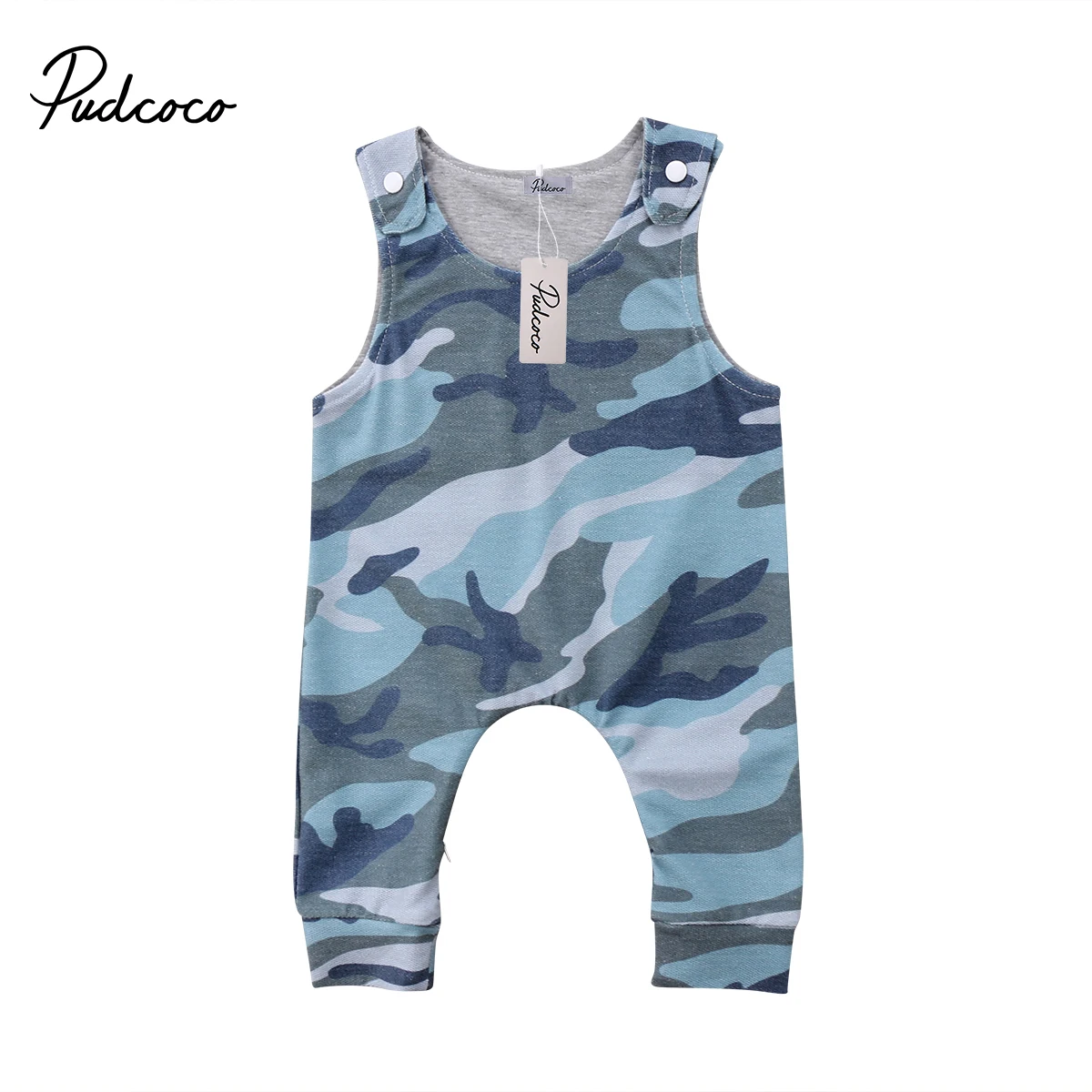 2018 Brand New Newborn Toddler Infant Baby Boy Girl Camo Romper Jumpsuit Playsuit Outfit Clothes Sleeveless Summer Sunsuit 0-24M
2018 Brand New Newborn Toddler Infant Baby Boy Girl Camo Romper Jumpsuit Playsuit Outfit Clothes Sleeveless Summer Sunsuit 0-24M