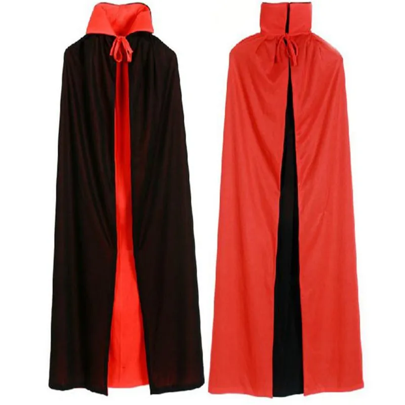 Halloween Cloak cos Death Pirate Vampire Witch Black Red Cloak Halloween Costumes for Women Men Adult kids anime cosplay Cloak
Halloween Cloak cos Death Pirate Vampire Witch Black Red Cloak Halloween Costumes for Women Men Adult kids anime cosplay Cloak