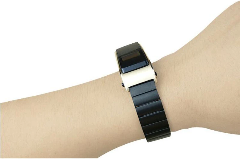 Stainless Steel Watch Band for HUAWEI