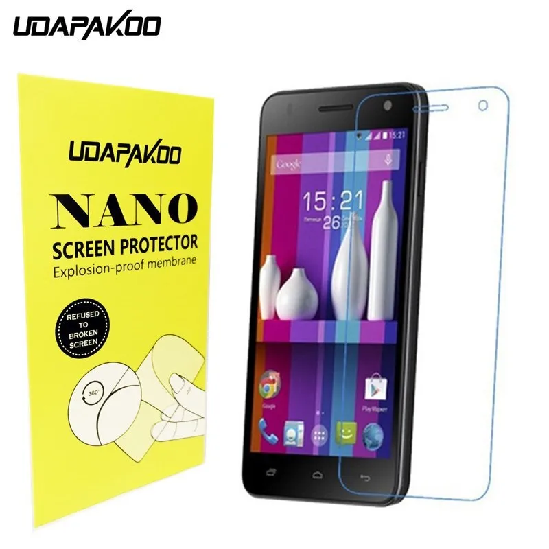 Soft Glass film Nano Explosion-proof glass Screen Protector For Fly iQ4512 IQ4490I IQ434 iQ239 iQ436 iQ4514 iQ4505 iQ4401 iQ4501
Soft Glass film Nano Explosion-proof glass Screen Protector For Fly iQ4512 IQ4490I IQ434 iQ239 iQ436 iQ4514 iQ4505 iQ4401 iQ4501