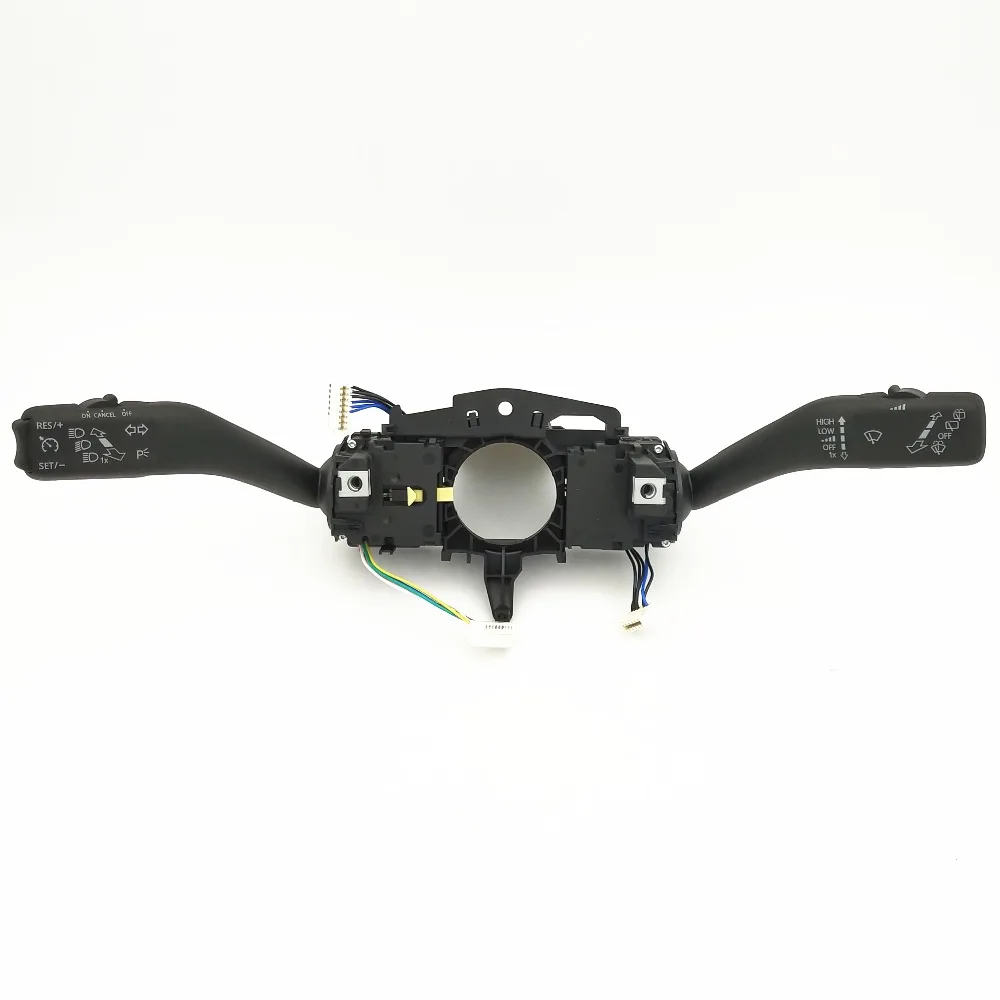 AshituAuto High Quality Cruise Control Turn Signal Wiper Switch For Touran Golf 6 MK6 Plus GTI Jetta MK6 Superb 5K0953513M
AshituAuto High Quality Cruise Control Turn Signal Wiper Switch For Touran Golf 6 MK6 Plus GTI Jetta MK6 Superb 5K0953513M