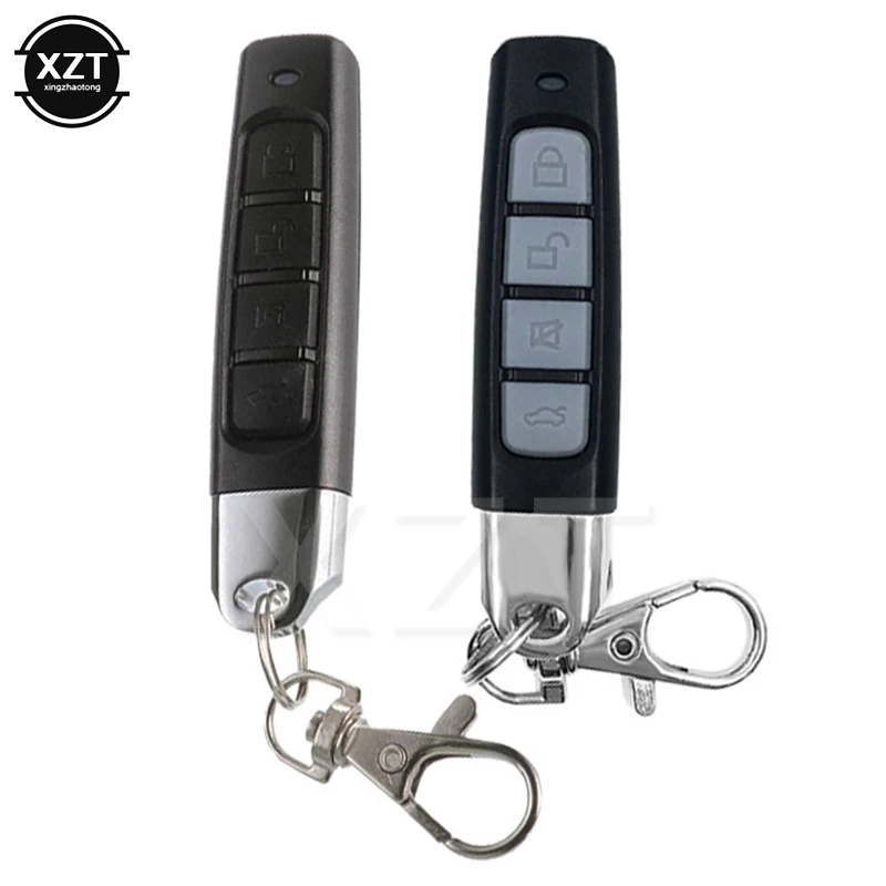 Cloning Garage Gate Door Remote Control Electric Copy Controller Mini Wireless Transmitter Switch 4 buttons Key Fob 433MHz
Cloning Garage Gate Door Remote Control Electric Copy Controller Mini Wireless Transmitter Switch 4 buttons Key Fob 433MHz