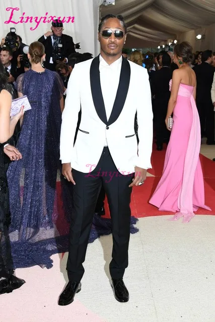 Linyixun Men Suits With Pants White Wedding Suits For Men Fashion Slim Fit Custom Casual Party Prom Groom Suit Men Clothes 2018
Linyixun Men Suits With Pants White Wedding Suits For Men Fashion Slim Fit Custom Casual Party Prom Groom Suit Men Clothes 2018
