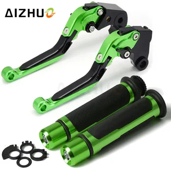 Motorcycle Brake Clutch Lever Adjustable+Handle Grips For KAWASAKI Z750 Z 750 2007-2012 2008 2009 2010 2011 2012
Motorcycle Brake Clutch Lever Adjustable+Handle Grips For KAWASAKI Z750 Z 750 2007-2012 2008 2009 2010 2011 2012