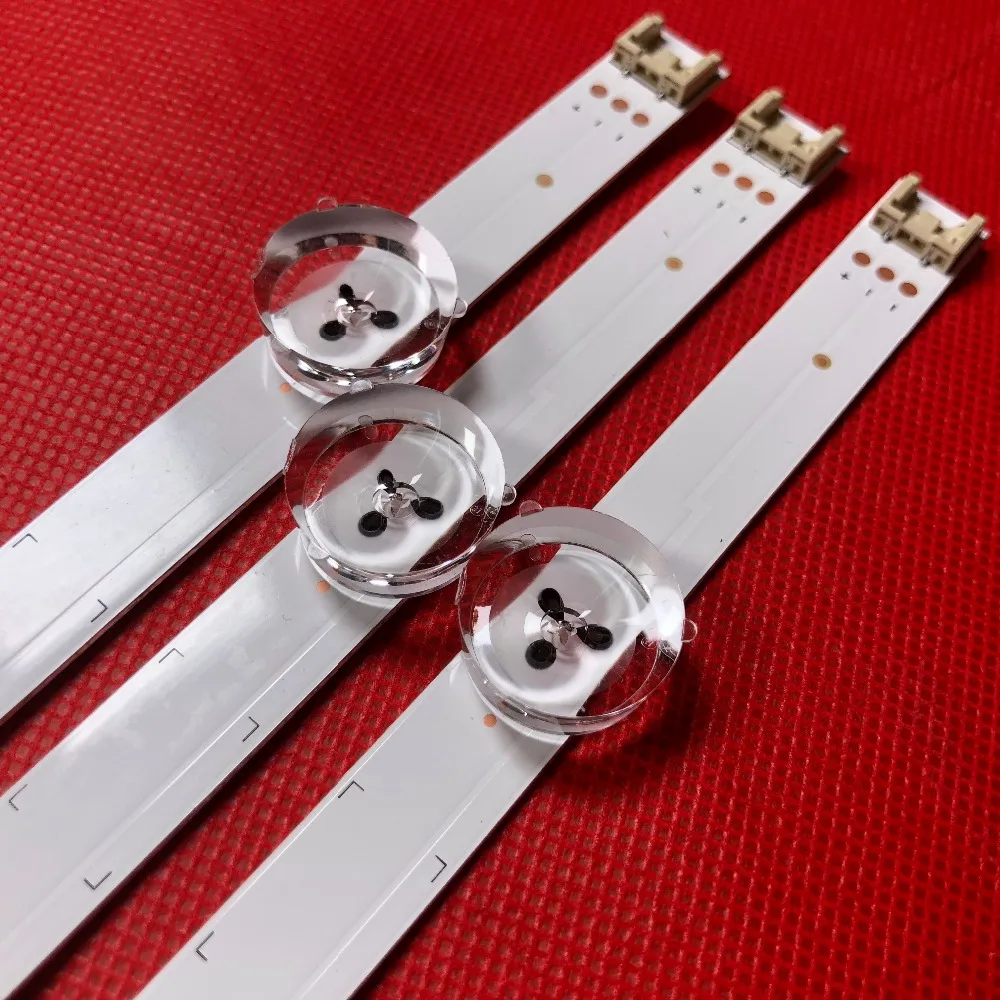 3PCS(2A+1B) LED backlight strip for LG TV POLA2.0 32" HC320DXN-VSFP4-21XX 32LN5100 32LN545B 32LN5180 32LN5500 32LN570R 32LN570B
3PCS(2A+1B) LED backlight strip for LG TV POLA2.0 32" HC320DXN-VSFP4-21XX 32LN5100 32LN545B 32LN5180 32LN5500 32LN570R 32LN570B