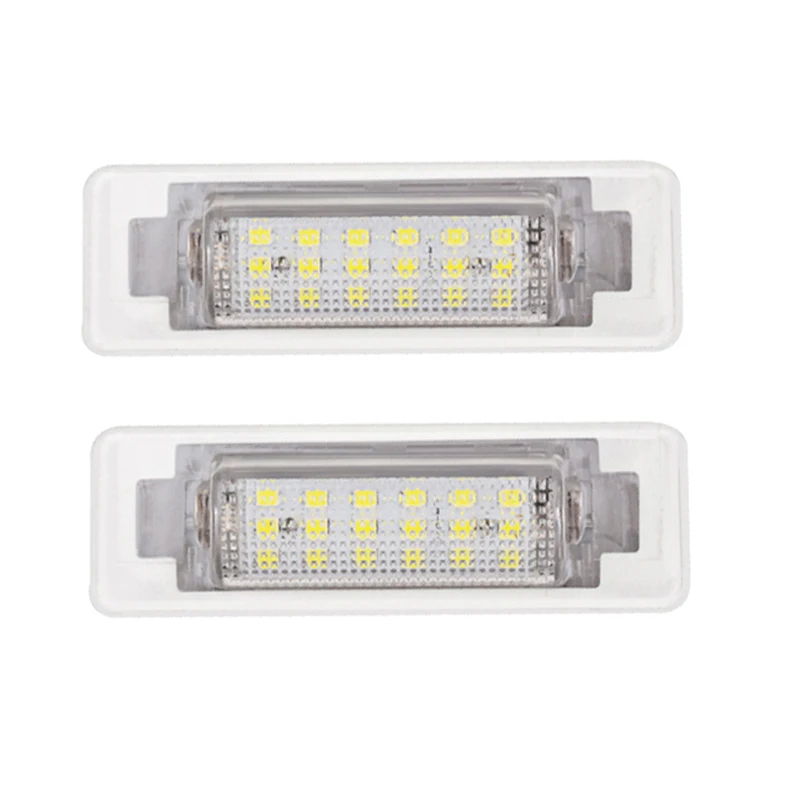 2pcs For Mercedes Benz W210 W202 E300 E55 C230 LED Number License Plate Lights Lamp No Error 12V 6500k White License Light
2pcs For Mercedes Benz W210 W202 E300 E55 C230 LED Number License Plate Lights Lamp No Error 12V 6500k White License Light