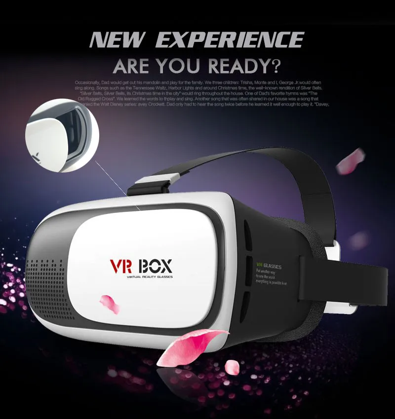 VR BOX 2