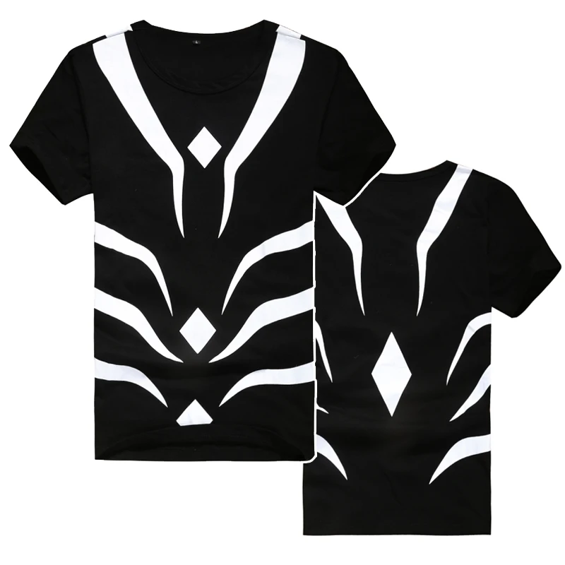 New Summer Anime Toaru Kagaku no Railgun T-shirt To Aru Majutsu no Index Accelerator Cosplay T Shirt Cotton Short
New Summer Anime Toaru Kagaku no Railgun T-shirt To Aru Majutsu no Index Accelerator Cosplay T Shirt Cotton Short