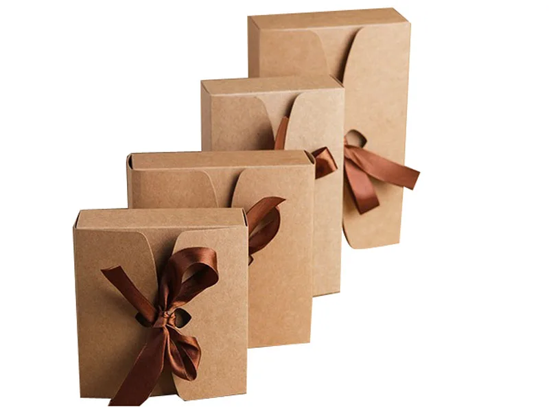 Brown Color Kraft Paper Cookies Packaging Boxes 4Kinds of Size Baking Box For Candy Cake Mooncake Square Food Boxes
Brown Color Kraft Paper Cookies Packaging Boxes 4Kinds of Size Baking Box For Candy Cake Mooncake Square Food Boxes