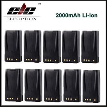 10x 2000mAh Li-Ion Battery for KENWOOD KNB-24 KNB-24L KNB-35 KNB-35L TK-3148 TK-2160 TK-3160 NX-320
10x 2000mAh Li-Ion Battery for KENWOOD KNB-24 KNB-24L KNB-35 KNB-35L TK-3148 TK-2160 TK-3160 NX-320