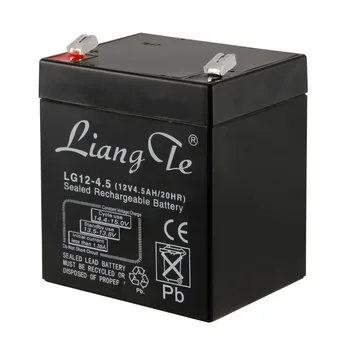 sealed Lead Acid batter ups 12V accumulator battery 4.5AH 20HR lead-acid rechargeable battery for machine
sealed Lead Acid batter ups 12V accumulator battery 4.5AH 20HR lead-acid rechargeable battery for machine