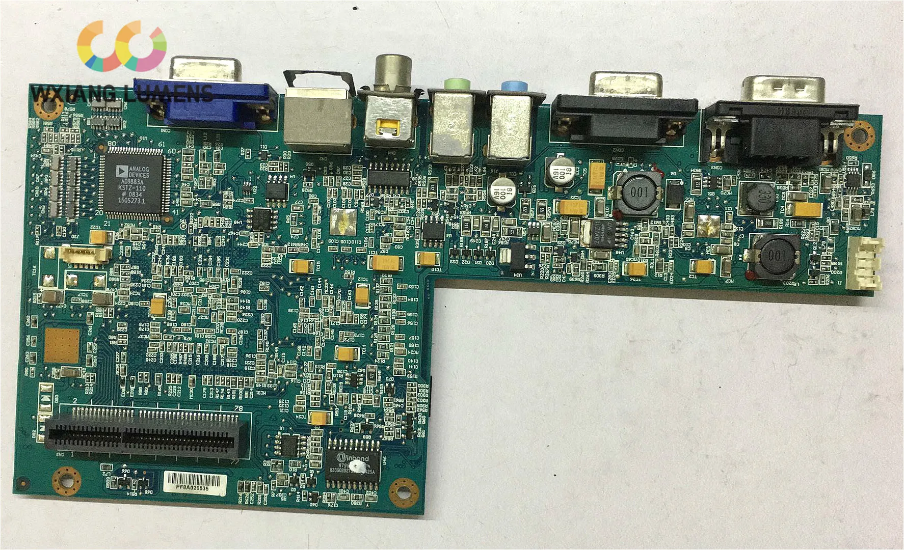 Projector Main Mother Board Control Panel Fit for Toshiba TDP-XP1 00.8AB01G003
Projector Main Mother Board Control Panel Fit for Toshiba TDP-XP1 00.8AB01G003
