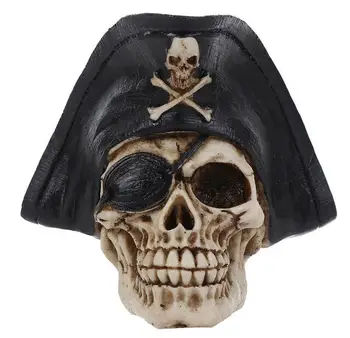 Resin skull skull head handicraft personality setting foreign trade supply office setting gifts
Resin skull skull head handicraft personality setting foreign trade supply office setting gifts